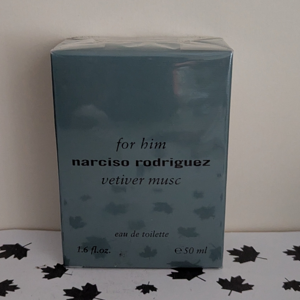 Narciso Rodriguez For Him Vetiver Musc